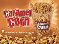 Caramel Corn Making in Gold Medal Equipment, by Concessionobsession