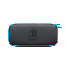 If you're serious about the portability if a nintendo switch, then you'll love jb's big range of nintendo switch cases. Nintendo Switch Carrying Case Neon Blue Screen Protector Included Nintendosoup