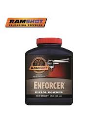 Ramshot Magnum Powder 1lb (454g) Bottle