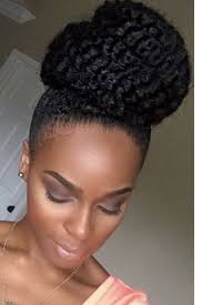 Although we highly recommend pomade or wax, hair gel offers a very strong hold and can be good when styling certain hairstyles. 17 Hot Hairstyle Ideas For Women With Afro Hair