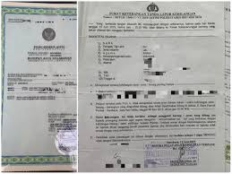 Proses pengajuan pembuatan surat laporan kehilangan dari kepolisian, ternyata cukup mudah dilakukan. Wow Polsek Sukomanunggal Terima Laporan Keterangan Palsu Atas Hilangnya Surat Kelahiran Anak Jessica Liputan Indonesia