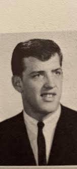 unfortunately we have lost another classmate. Ronald Quick passed away  Sunday