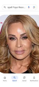 Why is Faye Resnick disliked so much by everyone? I have no opinion on her.  Educate me. Please 🙏 : rRHOBH