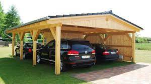 Spitzdach Carport Selbst Konfigurieren Und Kaufen Satteldach Carport Bei Easycarport De Carport Satteldach Carport Carport Selber Bauen