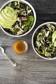 Jalapeno Raspberry Vinaigrette On A Delicious Summer Salad Recipe Side Salad Recipes Raspberry Vinaigrette Dressing Recipes Salad Side Dishes