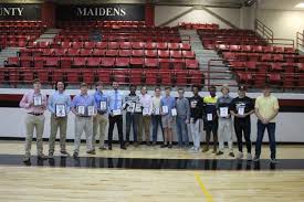 CCHS Honors Spring Sports Athletes