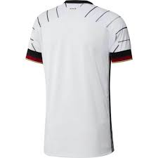 Zur fußball em 2020 wird deutschland also ein weißes trikot mit dünnen schwarzen streifen auf der vorderseite tragen. Adidas Dfb Deutschland Trikot Em 2020 Herren Kaufland De