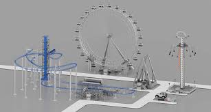 Amusement Ride Manufacturer Solutions