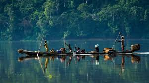 The congo river is the spine of our country, says isidore ndaywel è nziem, a professor during my last day on the congo river the weather is placid, and we are proceeding briskly downstream, when. The Congo River Exploring A Legend Visa Pour L Image