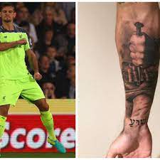 5 out of 5 stars. Liverpool Defender Dejan Lovren S Gets A Huge New Tattoo And It Is Not For The Faint Hearted Liverpool Echo