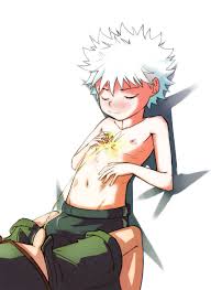 Rule34 - If it exists, there is porn of it / gon freecss, killua / 3232606