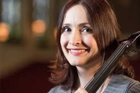 Cellist Miranda Wilson