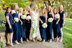 Check out our navy blue bouquet selection for the very best in unique or custom, handmade pieces from our bouquets shops. 30 Snorkel Blue Wedding Color Ideas For 2018 Deer Pearl Flowers