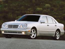 Mercedes Benz E Class 1999 Pictures Information Specs