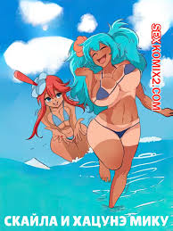 Hatsune Miku Hentai Videos - Satisfy Your Desires