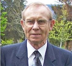 Harry FRANK Obituary