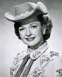 Dale Evans was born Lucille Wood Smith
