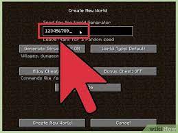 Checkout our new range of cheap game server hosting! 3 Ways To Use Seeds In Minecraft Wikihow