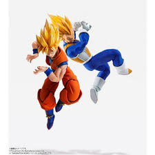 In total 291 episodes of dragon ball z were aired. Dragon Ball Z Vegeta Imagination Works Bandai Spirits Global Freaks