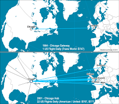 There are no active routes for this airline now. 5 5 Air Transport The Geography Of Transport Systems