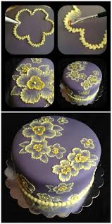 Pin Auf Cake Decorating Ideas Tutorials