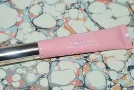 Clarins Instant Light Natural Lip Perfector New Shade 04 Petal Shimmer Review And Swatch Really Ree