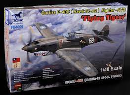 We did not find results for: The Modelling News In Boxed Bronco Models Curtiss P 40c Hawk 81 A2 Fighter Avg