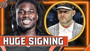 Cincinnati Bengals Plan To Fix The Offensive Line