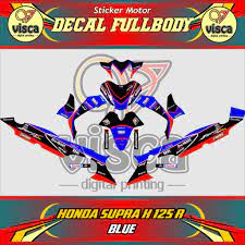 Stadium, arena & sports venue. Harga Decal Supra X 125 Terbaik Juli 2021 Shopee Indonesia
