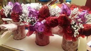 Flower bouquet with chocolate covered strawberries. Dole Whip Sweet Sweetz