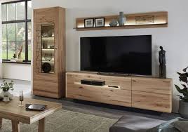 Hirnholz Wohnzimmer Wohnwand Hartmann Kvik Kernbuche Geburstet Mobel Mit Www Moebelmit De Wohnen Wohnwand Wohnzimmer Stauraum