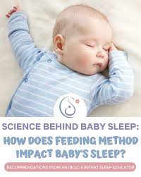 How Does Feeding Method Impact Baby's Sleep?