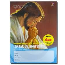 Seperti mata pelajaran pjok juga diluar pembelajaran tematik. Luk Lks Pendidikan Agama Kristen Budi Pekerti Kelas 4 Sd Semester Ganjil Shopee Indonesia