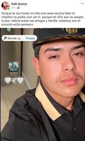 Muere joven de Choix en trágico accidente en Arizona; buscan repatriar el  cuerpo