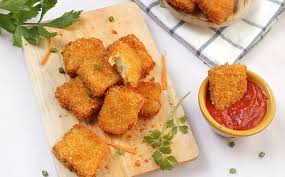 Cara membuat nugget tahu udang crispy. 7 Resep Nugget Ayam Rumahan Untuk Stok Dan Lauk Makan Bisa Ditambah Wortel Keju Atau Udang