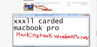 Carding Elictronics Hackingtools