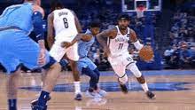 Kyrie irving said when he came back that he opted for a cortisone shot over surgery at the time to see if he could play through the injury. Brooklyn Nets Kyrie Irving Gif Brooklynnets Nets Kyrieirving Discover Share Gifs