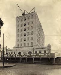 First National Bank Oshkosh Wi Construction 1927 Oshkosh Wisconsin Oshkosh Wisconsin