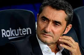 The catalans were in the market for a new man in charge following luis he moved into coaching at bilbao's b side in 2002, before being promoted to head coach of their first team the following season. Valverde Changes Did He Get The Key