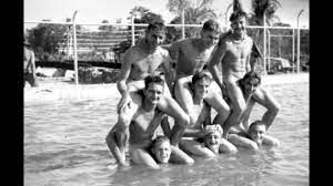 Nude male swim team