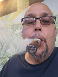 Just chillen talking story with Jeremy