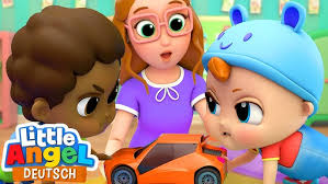 Ab ins Bett, kleiner Racker