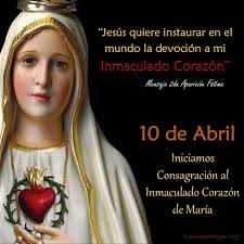 Nos unimos en oración todos los católicos del mundo con el papa francisco, en. Foros Virgen Maria Ar Twitter Iniciamos Preparacion Para Consagracion Al Inmaculado Corazon De Maria El 10 De Abril Consagracion 13 De Mayo Te Apuntas Si Consideras Que A Alguien Le