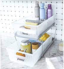 Get it as soon as thu, jul 15. 41 Bathroom Organization Ideas For Counters Cabinets And More Apartment Therapy