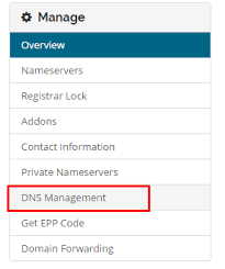 Setting Dns Domain Rumahweb Rumahweb Journal News Article And Tutorial Of Web Dev