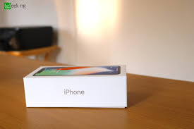 If your phone is officially unlocked, and you can obtain a sim card from a. Iphone X Arrives In Nigeria As Apple Launches New Smartphone In Lagos