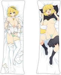 Buy Ryona Gallery - Senran Kagura Anime Body Pillow Cover Case 137cm x  50cm53.9in x 19.6in Throw Pillow Case Fans Gift 2 Two Way Tricot Bed  Cushion Decor Online at Lowest Price
