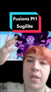 Sugilite Fusion Parts