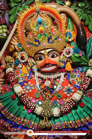 Salangpur Hanumanji on Twitter: "નવરાત્રિ દરમિયાન શનિવારે શ્રી હનુમાનજી મહારાજને વિશેષ શણગાર Date 24-10-2020 happy navratri आप सभी को नवरात्री के पावन पर्व की हार्दिक ...