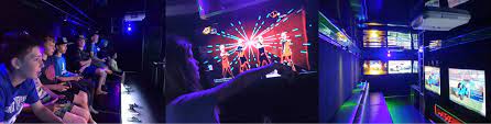 A video game truck party or laser tag party with dappers game zone isn't the average birthday party.this is no boring bowling party, pizza party or trip to the museum or zoo. Chicago Birthday Party Entertainment Video Game Truck